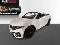 Usado VW T-Roc R-line 150 CV (110 kW) 2022 SUV