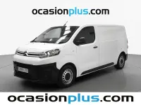 Usado Citroën Jumpy 102 CV (75 kW) 2022 Blanco Monovolumen
