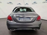 Usado Mercedes C200 184 CV (135 kW) 2019 Gris Berlina