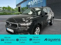Usado Volvo XC40 150 CV (110 kW) 2020 Negro SUV