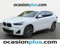 Usado BMW X2 150 CV (110 kW) 2023 Blanco SUV
