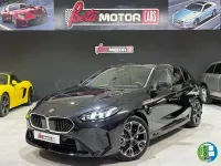 Usado BMW 120 Comfort Edition 163 CV (119 kW) 2025 Negro Utilitario