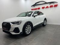Usado Audi Q3 Sportback 150 CV (110 kW) 2021 Blanco SUV