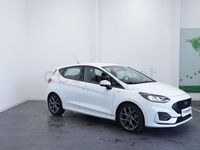 Usado Ford Fiesta ST-Line 125 CV (91 kW) 2022 Blanco Utilitario