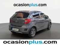 Usado Ford Ka Plus Active 85 CV (62 kW) 2019 Gris Utilitario