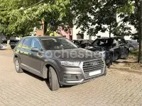 Usado Audi Q7 218 CV (160 kW) 2018 Gris / plata SUV