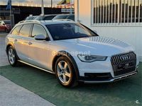 Usado Audi A6 Allroad 218 CV (160 kW) 2016 Blanco Familiar