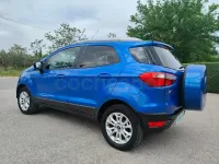 Usado Ford Ecosport Titanium 95 CV (69 kW) 2017 Azul SUV