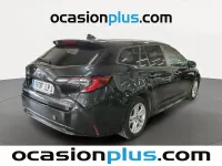 Usado Toyota Corolla Active 122 CV (89 kW) 2021 Negro Monovolumen