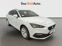 Nuevo Seat Leon Style 116 CV (85 kW) 2026 Blanco Familiar