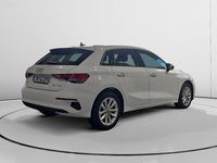 Usado Audi A3 Advanced Plus 110 CV (80 kW) 2021 Blanco Berlina