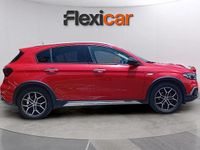 Usado Fiat Tipo 102 CV (75 kW) 2021 Rojo Berlina