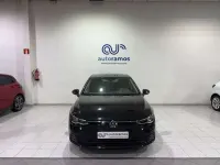 Usado VW Golf VIII Life 116 CV (85 kW) 2024 Negro Utilitario