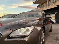 Usado BMW 640 313 CV (230 kW) 2014 Beige Coupe