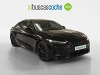 Usado Audi A5 S-Line 204 CV (150 kW) 2025 Negro