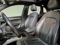 Używany Audi Q5 150 KM (110 kW) 2016 Czarny SUV