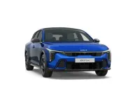 Nuevo Kia K4 GT-Line 179 CV (131 kW) 2026 Azul Berlina