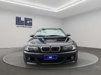 Usado BMW M3 Cabriolet 343 CV (252 kW) 2001 Negro Descapotable