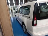 Begagnad VW Caddy Maxi 122 HK (89 kW) 2024 Vit Minibuss