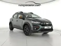 Usado Dacia Jogger Extreme 101 CV (74 kW) 2025 Verde Monovolumen