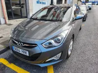 Usado Hyundai i40 136 CV (100 kW) 2013 Marrón Berlina
