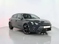 Usado Cupra Leon 150 CV (110 kW) 2025 Gris Utilitario