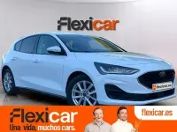 Usado Ford Focus Active X 120 CV (88 kW) 2022 Blanco