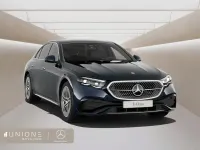 Nuevo Mercedes E220 194 CV (142 kW) 2026 Azul Berlina