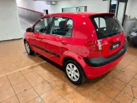 Usado Hyundai Getz 88 CV (64 kW) 2007 Rojo Utilitario
