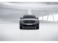 Usado Mercedes GLC220 170 CV (125 kW) 2019 Gris / plata Coupe