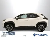 Usado Toyota Yaris Cross Style 116 CV (85 kW) 2022 Blanco SUV