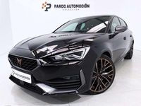 Usado Cupra Leon VZ 245 CV (180 kW) 2023 Negro Utilitario