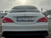 Usado Mercedes CLA45 AMG Shooting Brake 381 CV (280 kW) 2018 Blanco Familiar