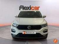 Usado VW T-Roc Edition 116 CV (85 kW) 2021 Blanco SUV