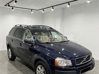 Usado Volvo XC90 Summum 163 CV (119 kW) 2005 Azul SUV