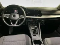 Usado VW Golf VIII 115 CV (84 kW) 2022 Gris / plata Berlina