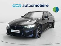 Usado BMW 320 Comfort Edition 190 CV (139 kW) 2024 Negro Berlina