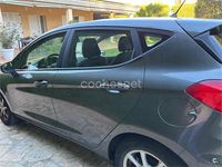 Usado Ford Fiesta ST-Line 140 CV (102 kW) 2018 Gris / plata Utilitario