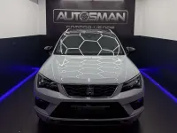 Usado Seat Ateca XCELLENCE 150 CV (110 kW) 2018 Blanco SUV
