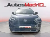 Usado Toyota RAV4 Style 218 CV (160 kW) 2022 Blanco SUV
