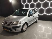 Usado Citroën C3 Exclusive 70 CV (51 kW) 2008 Gris / plata Berlina