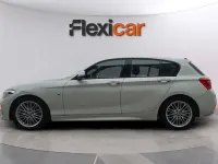 Occasion BMW 116 116 ch (85 kW) 2018 Blanc Citadine