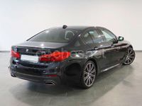 Usado BMW 530 Comfort Edition 265 CV (194 kW) 2017 Negro Berlina