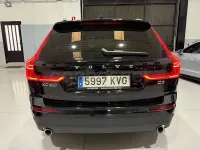 Usado Volvo XC60 Momentum 150 CV (110 kW) 2019 Negro SUV