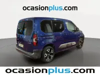 Begagnad Citroën Berlingo Feel 102 HK (75 kW) 2019 Blå Minibuss