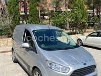 Usado Ford Transit 100 CV (73 kW) 1994 Gris / plata Familiar