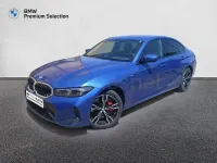Usado BMW 330e Comfort Edition 292 CV (214 kW) 2025 Azul Berlina