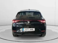 Usado Seat Leon Style 117 CV (86 kW) 2024 Negro Utilitario