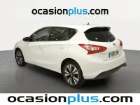 Usado Nissan Pulsar N-Connecta 110 CV (80 kW) 2017 Blanco Utilitario