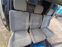 Usado VW Transporter 68 CV (50 kW) 2002 Gris / plata Van